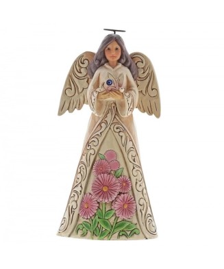 © September Angel - Jim Shore