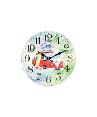 Surfing Clock