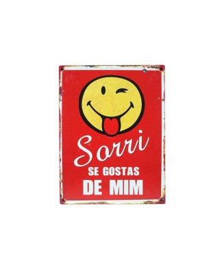 Smile if You Like Me Sign