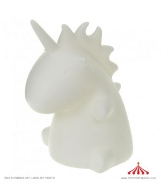 Lâmpada Unicórnio LED