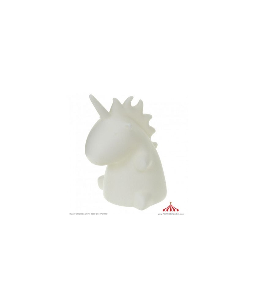 Lámpara Unicornio LED