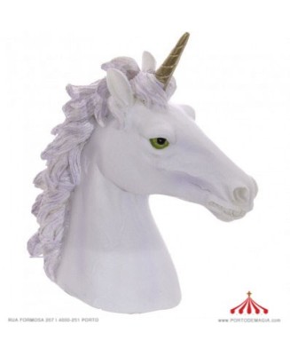 Busto de Unicornio