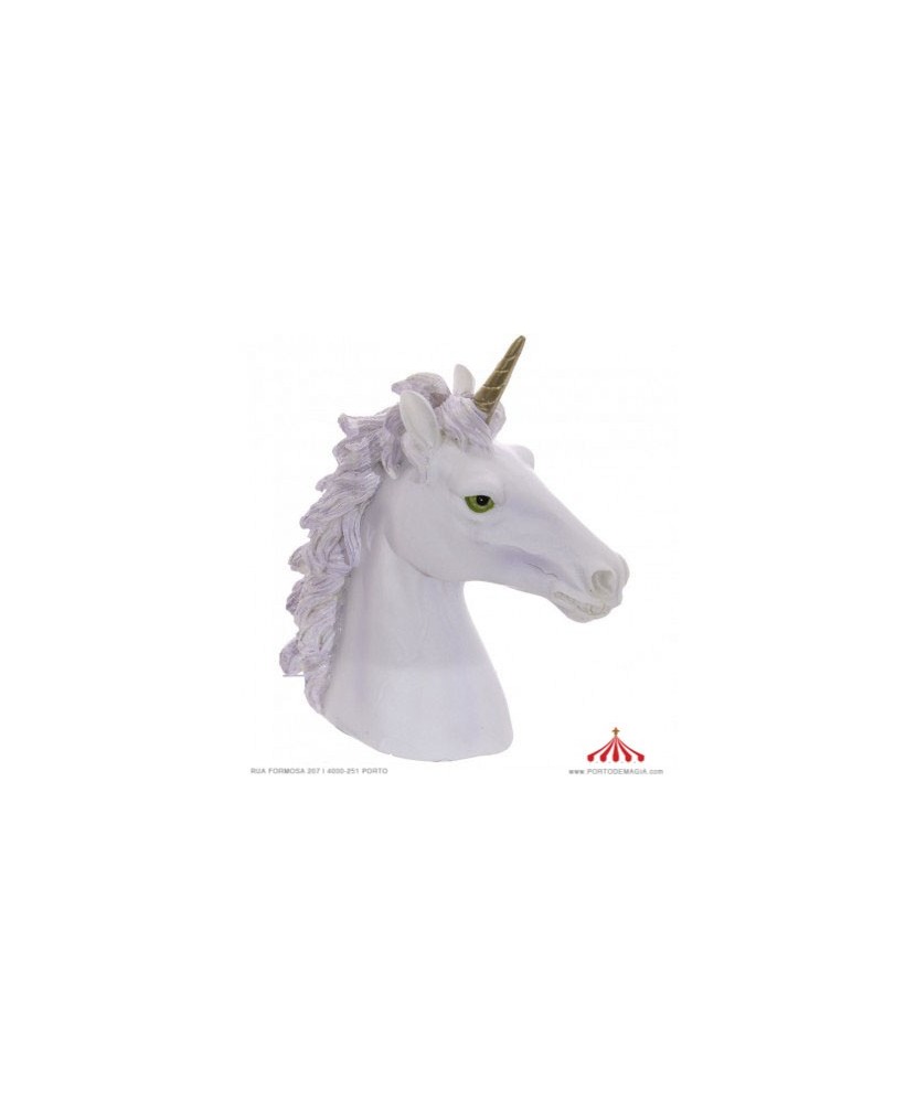 Unicorn Bust
