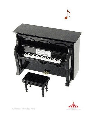 Black Piano