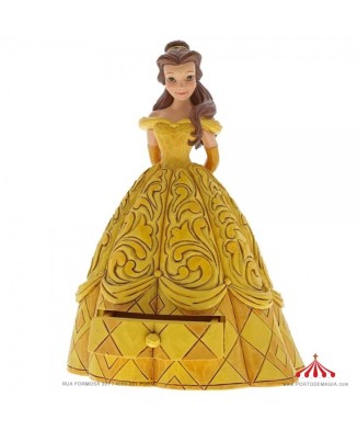 Belle Jewelry Box - Disney