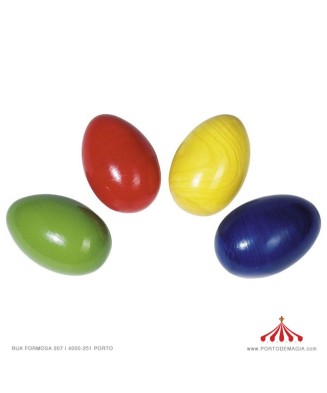 Maraca Eggs