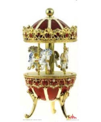Red Carousel