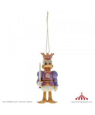 Donald Nutcracker Ornament...