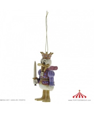 Donald Nutcracker Ornament - Disney
