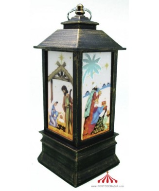 Linterna de Navidad de...