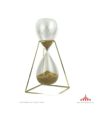 Reloj de arena de 1 hora