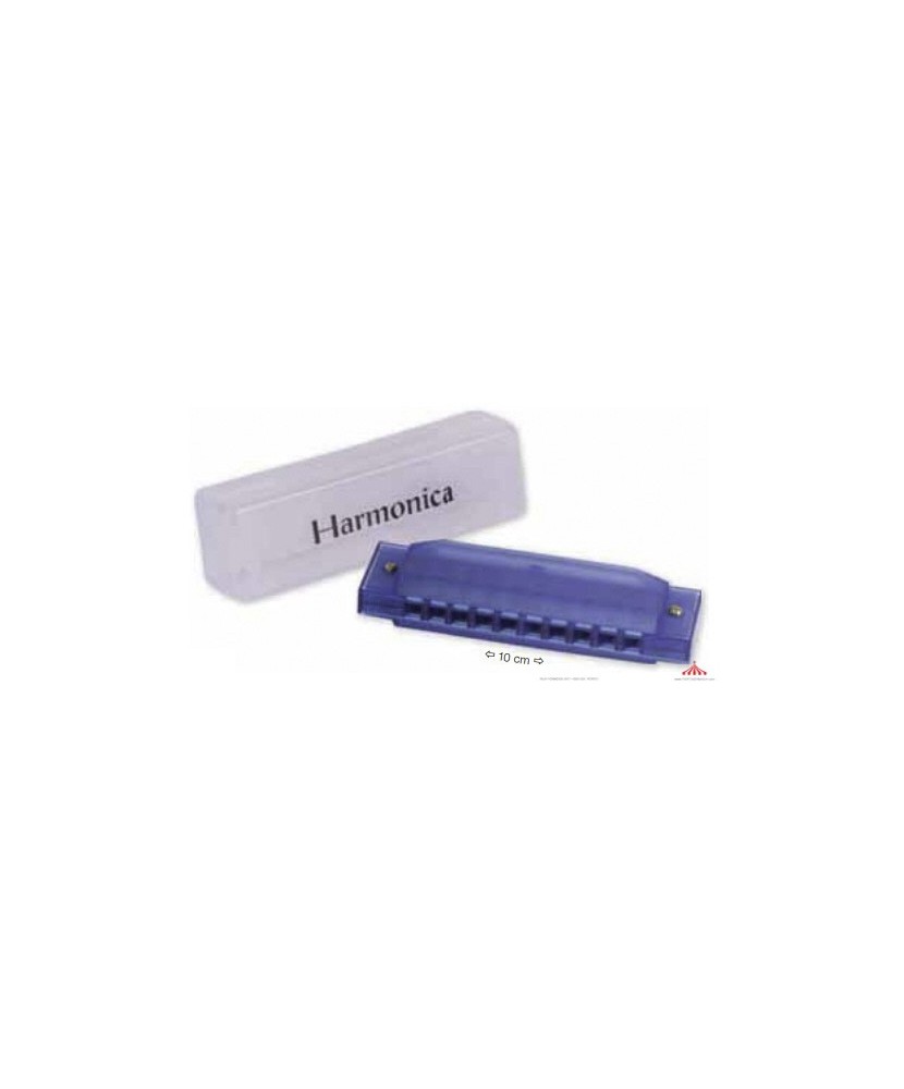 Plastic Harmonica