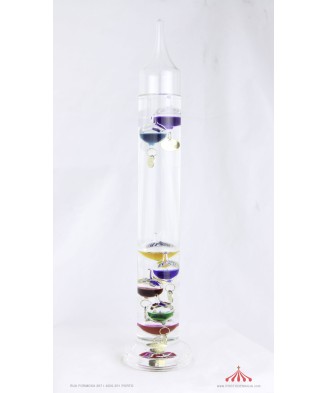 Galileo Glass Thermometer 8x37