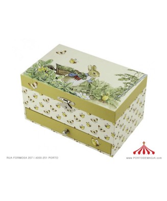 Peter Rabbit© - Caja de Música