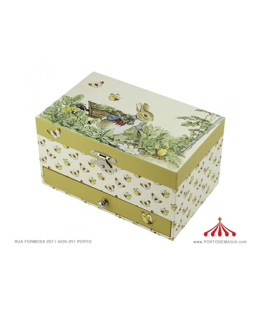 Peter Rabbit© - Caja de Música