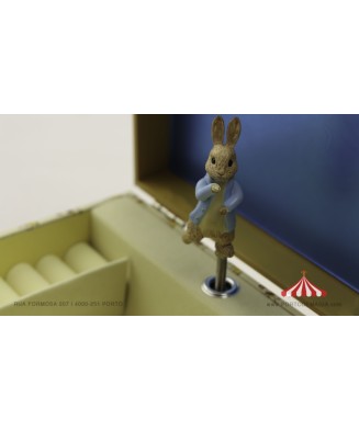 Peter Rabbit© - Caixa de Música