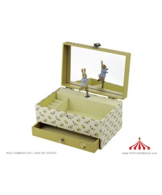 Peter Rabbit© Music Box