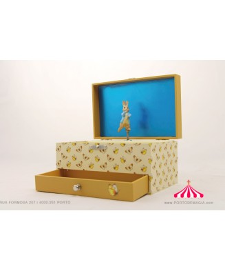 Peter Rabbit© - Caja de Música