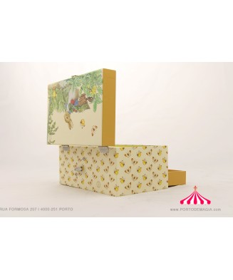Peter Rabbit© Music Box
