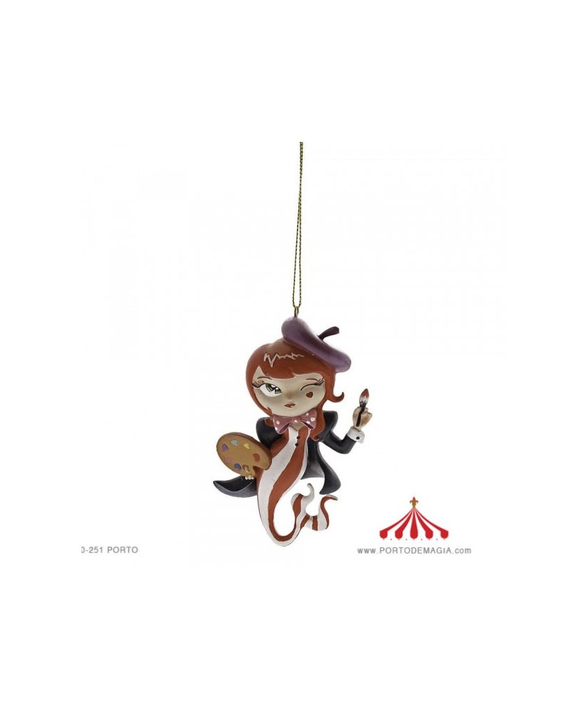 LArtiste Mermaid Ornamento - Miss Mindy