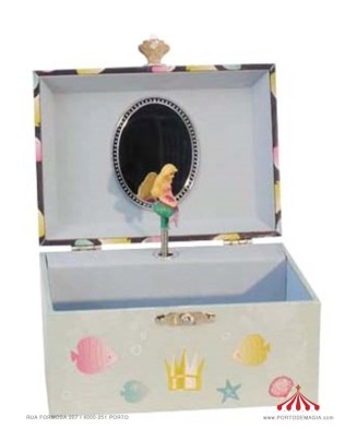 Music Box - Mermaid