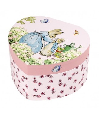 Coração Little Grey Rabbit...