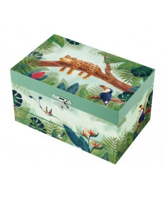 The Jungle Rectangular...