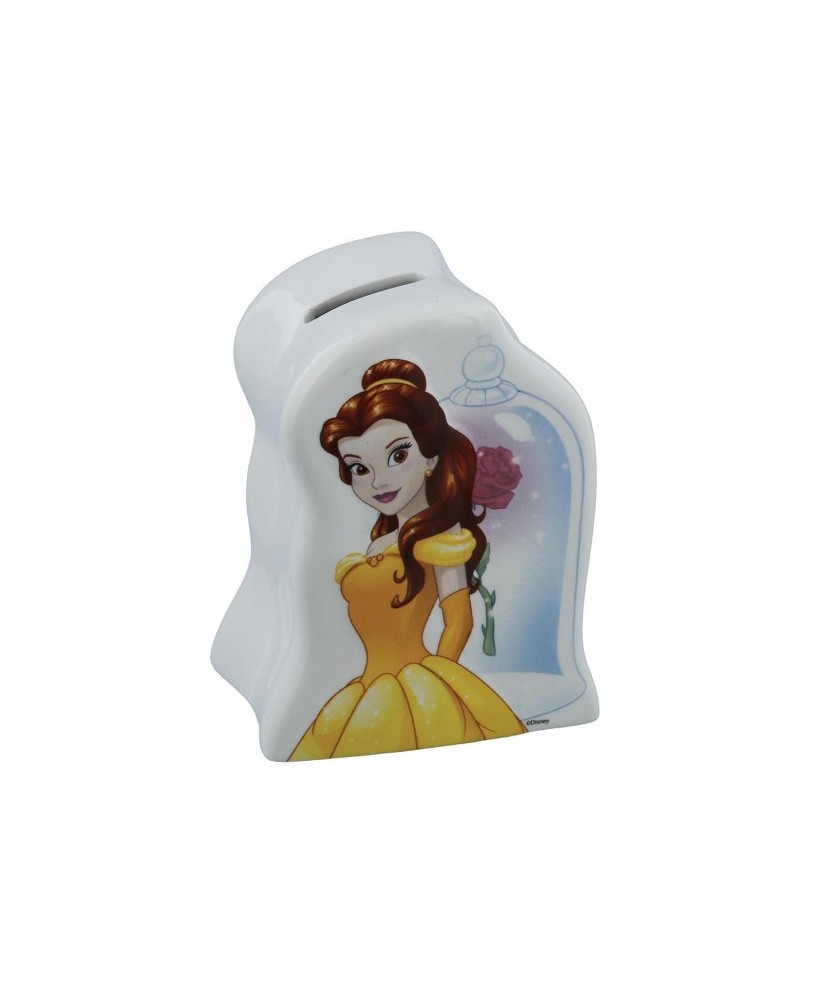 Beautiful as a Flower (Belle) - Money Box - Disney
