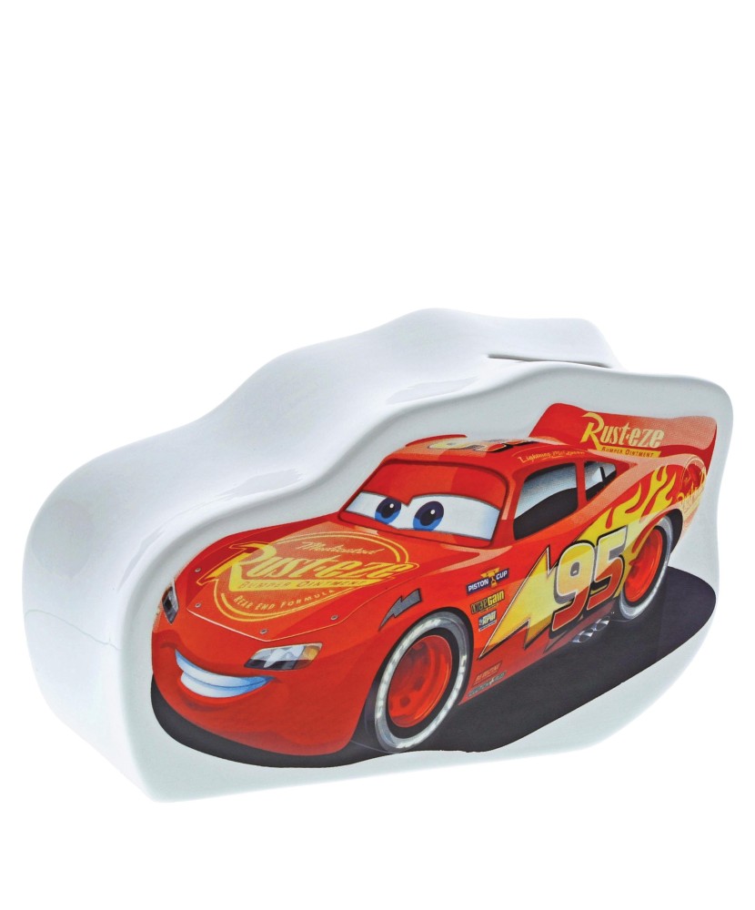 Lightning McQueen Money Box - Disney