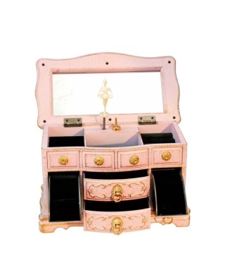 Pink Music Box