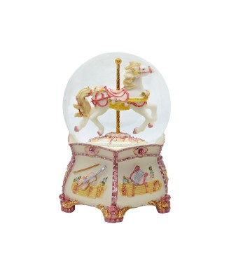 Bola Cavalo com detalhes em...