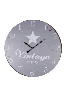 Reloj Vintage de Estrella
