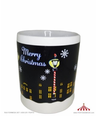 Magic Christmas Mug