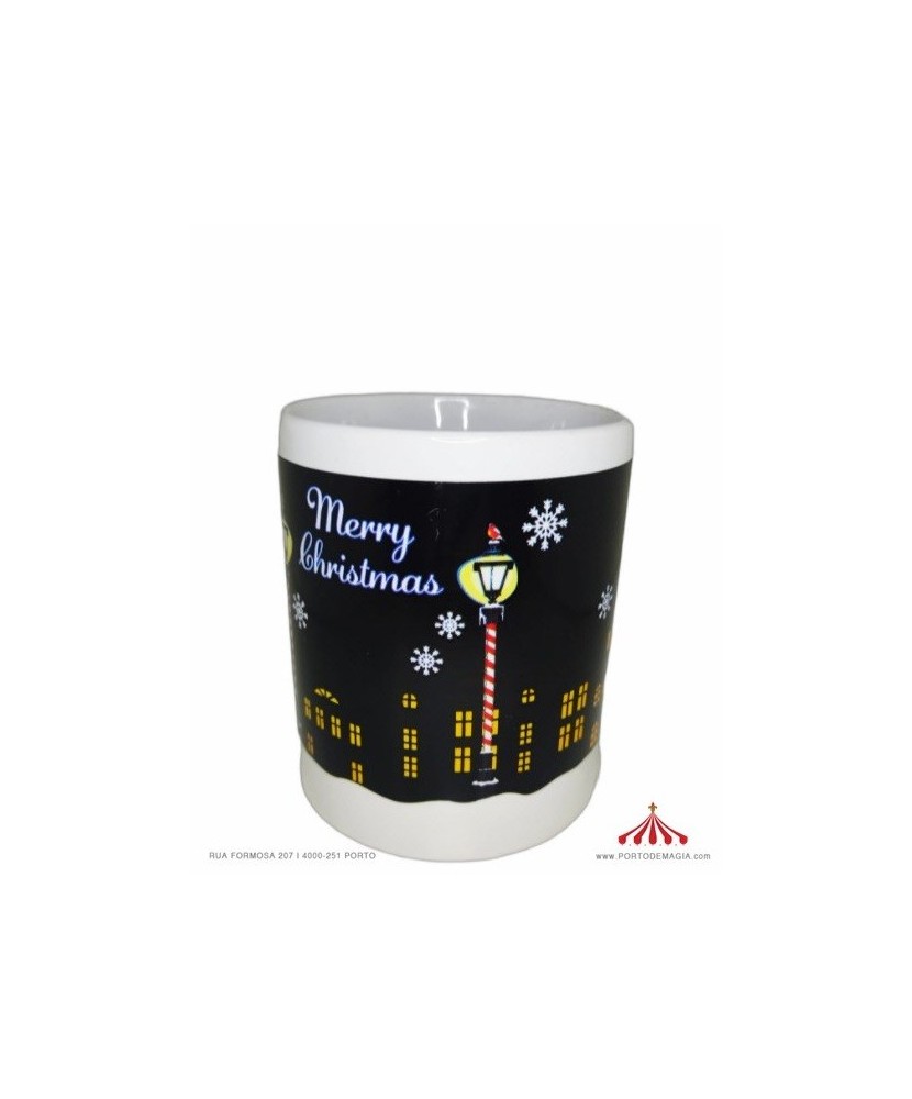 Magic Christmas Mug
