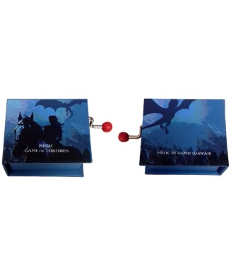 Music Box Book Game of...