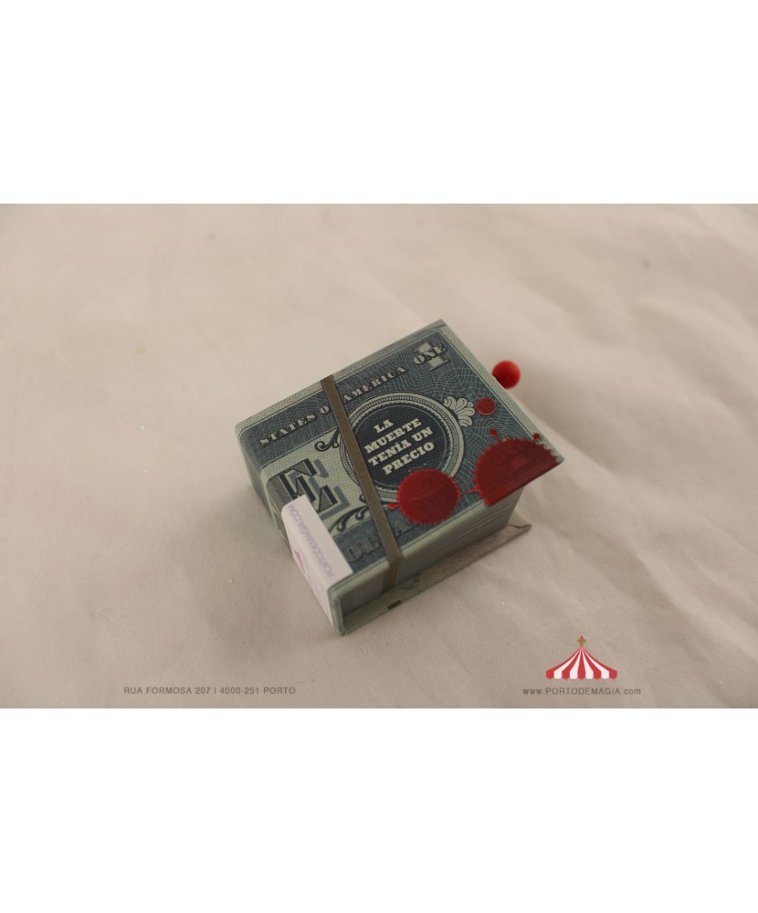 Livro Realejo A Morte Tem um Preço