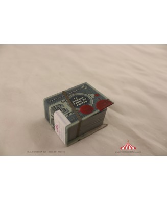 Music Box Book Death Has a Price