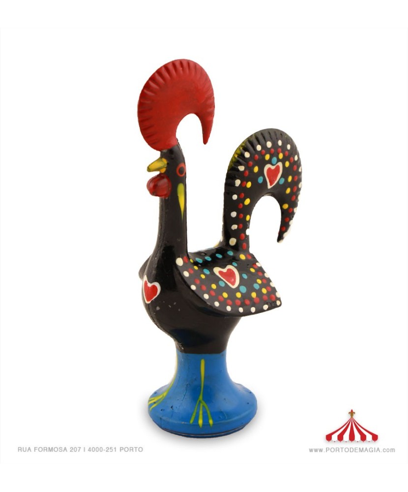 Metal Rooster Portugal n4