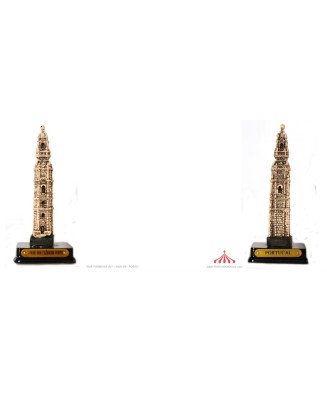 Torre de los Clérigos con...