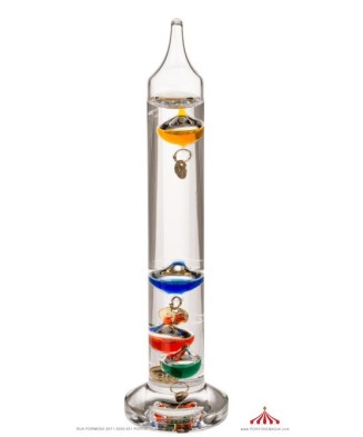Galileo Thermometer 18cm