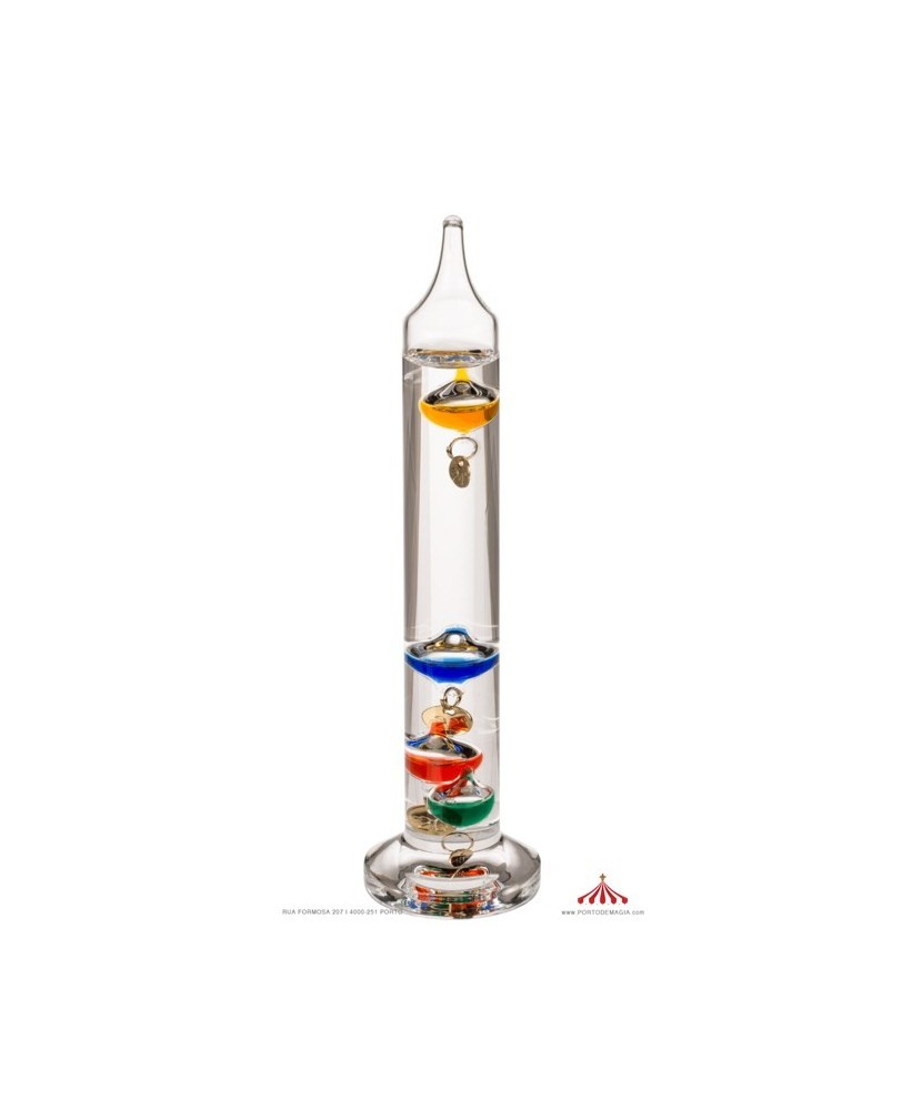 Galileo Thermometer 18cm