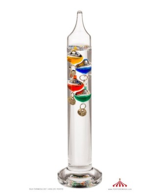 Galileo Thermometer 18cm