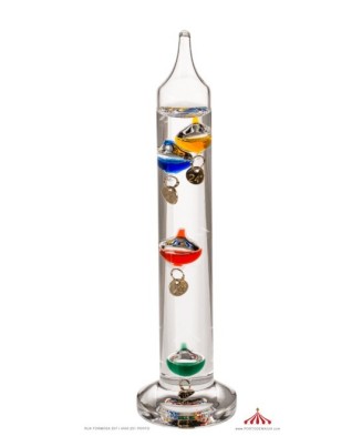 Galileo Thermometer 18cm