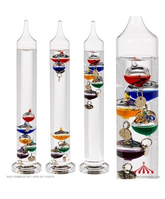 Galileo Thermometer 18cm
