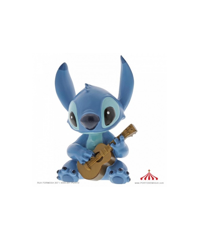 Stitch con Guitarra