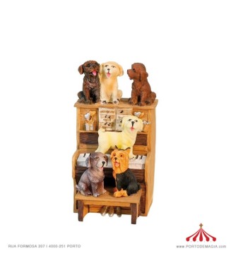 Piano com Cão