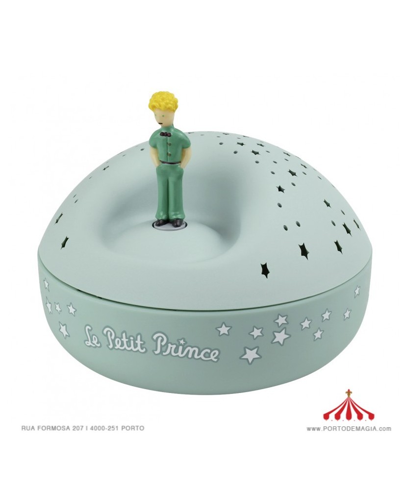Little Prince Projector with Music