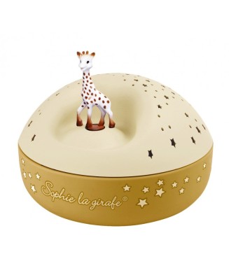 Giraffe Sophia Stars Projector