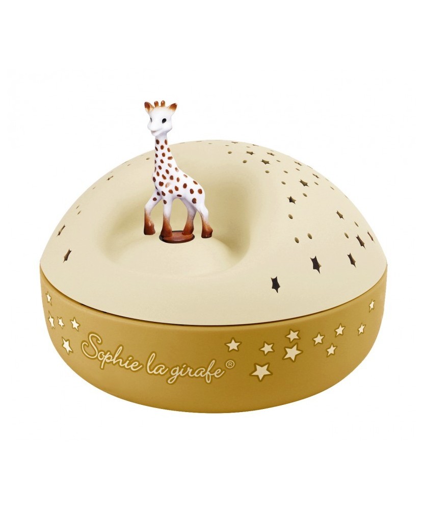 Giraffe Sophia Stars Projector