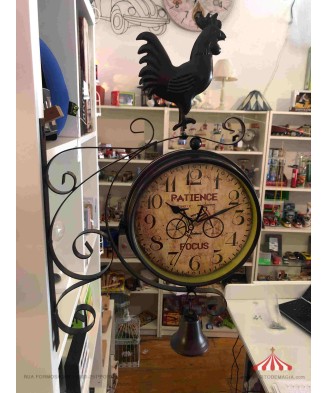 Reloj de Estación 20cm...